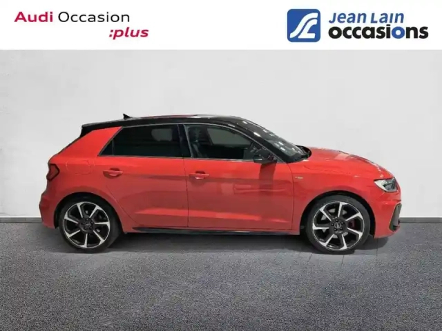 Audi A1 sportback 40 tfsi 207 ch s tronic 7 — photo 25