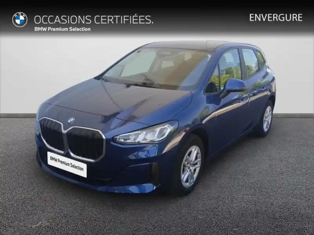 Bmw Serie 2 série 2 activetourer 218i 136ch dkg7 — photo 1