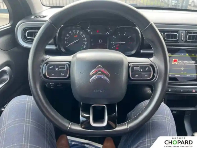 Citroën C3 puretech 110 s&amp;s bvm6 — photo 17