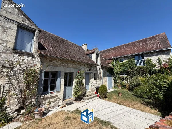 Maison 7 pièces 221 m²