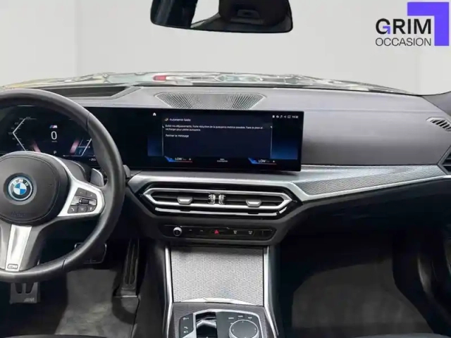 Bmw Serie 3 touring 330e xdrive 292 ch bva8 — photo 5