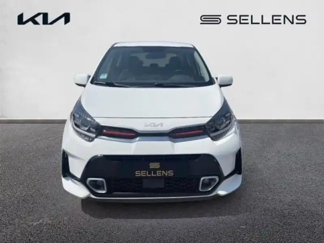 Kia Picanto 1.2 dpi 84ch gt line bvma5 — photo 5