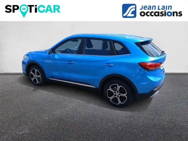 Mg Zs 1.5 l hybrid+ 197 ch — photo 7