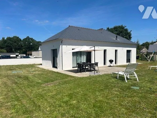 Maison 126 m²