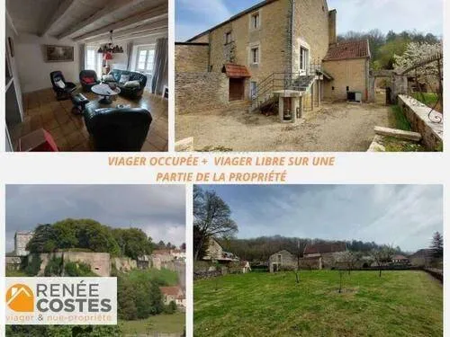 Château 5 pièces 120 m²