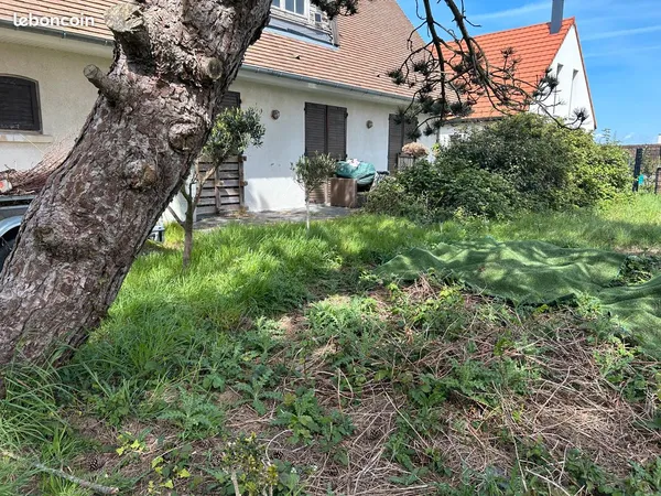 Vaste Maison 7 pièces - placement immobilier