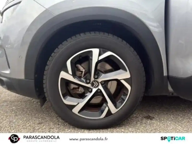 Citroën C5 Aircross hybrid 225ch c-series e-eat8 — photo 11