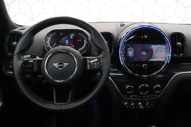 Mini Mini countryman 190 ch bva8 — photo 10