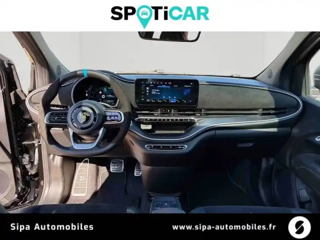 Abarth 500 e 155 ch — photo 15