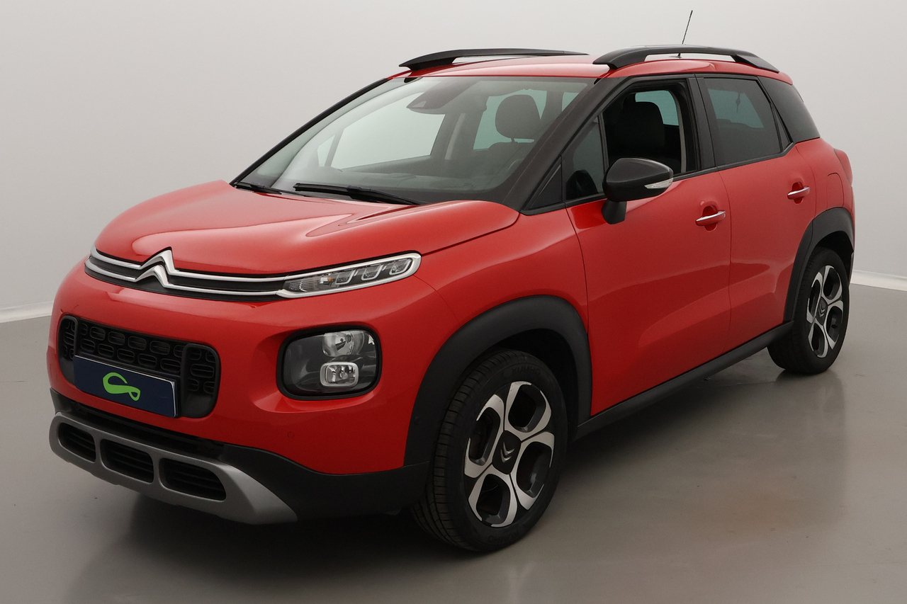 Citroën C3 Aircross — photo 1