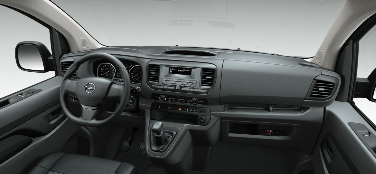Opel VIVARO FGN DIESEL 120 CH M MANUELLE — photo 3