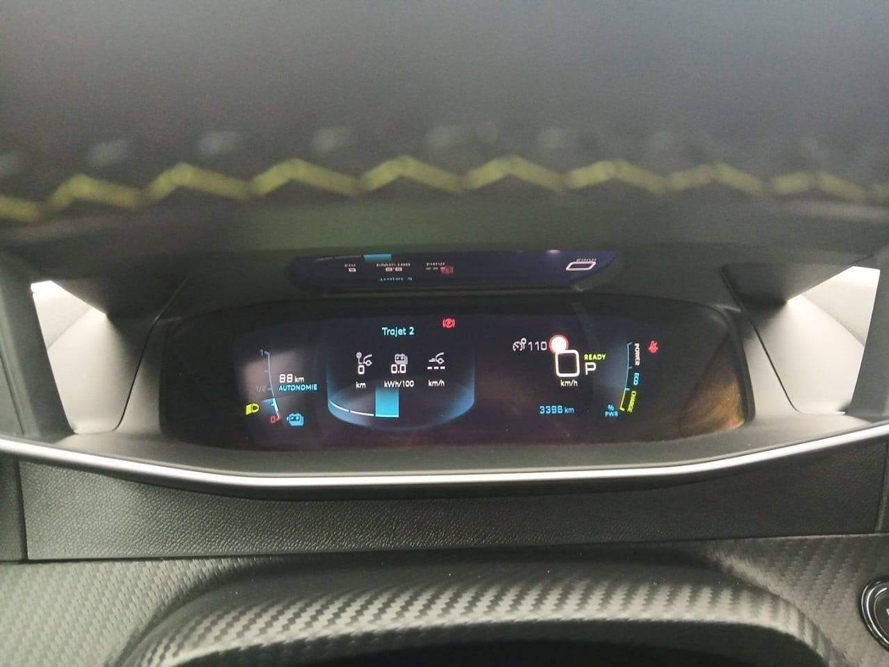 Peugeot 208 electrique 51 kwh 156ch gt — photo 16