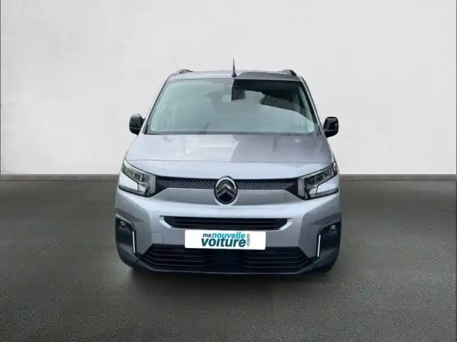 Citroën Berlingo diesel 100 ch m manuelle — photo 42