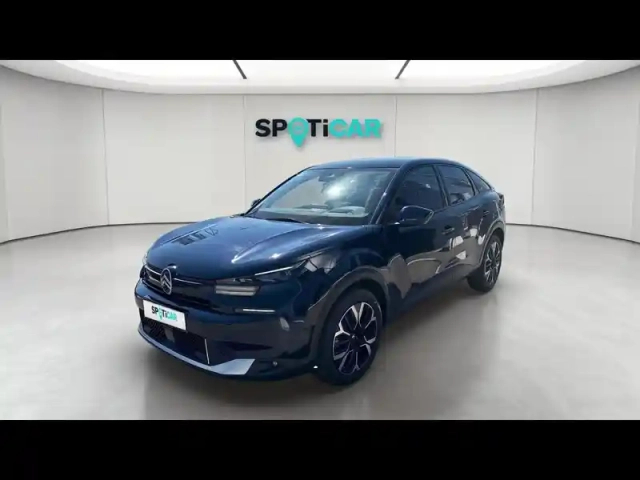 Citroën C4 1.2 hybride 136ch s&amp;s max automatique