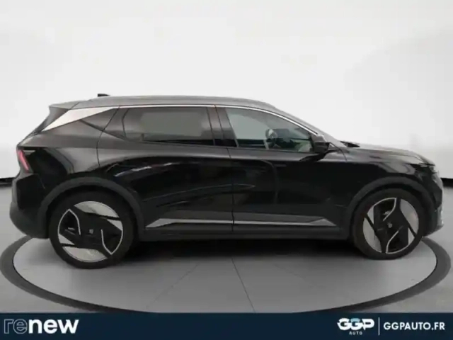 Renault Scenic e-tech electric 220ch 87kwh techno option iconic grande autonomie -25 soh 99% — photo 6