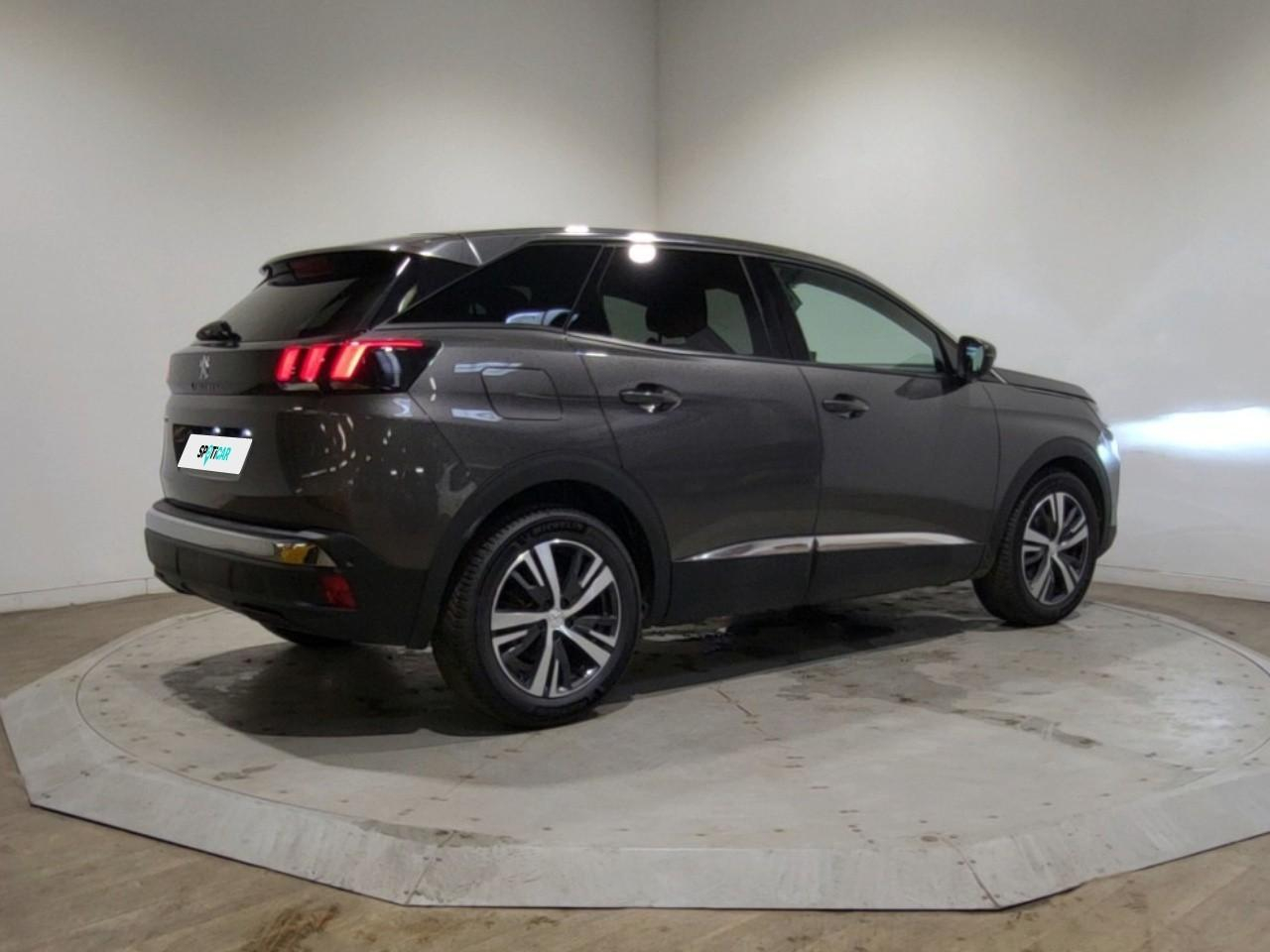 Peugeot 3008 bluehdi 130ch s&s eat8 allure pack — photo 5