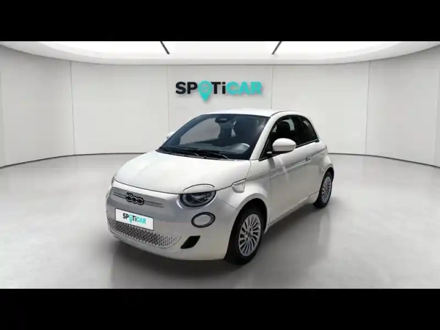 Fiat 500 e 118ch my23 — photo 1