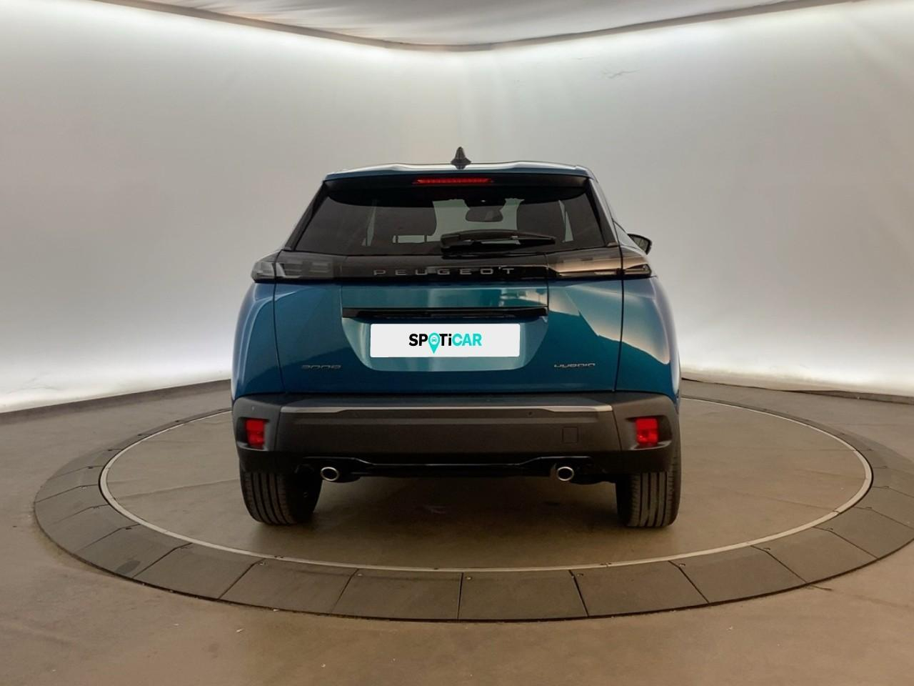 Peugeot 2008 hybrid 145 ch e-dcs6 allure — photo 5