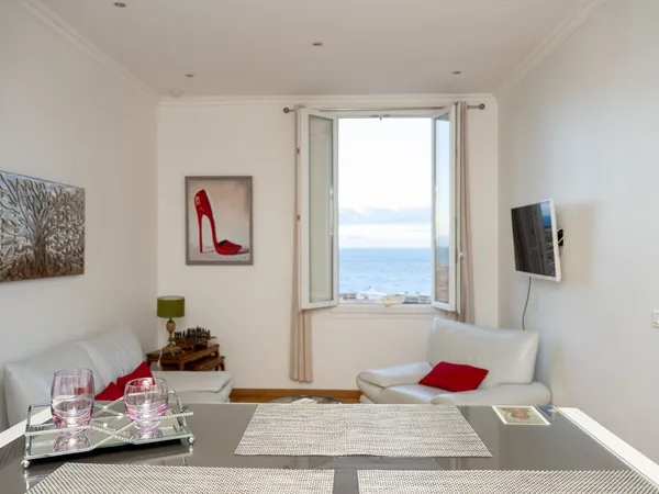 Appartement de 38m2 à louer sur Cap-d'Ail