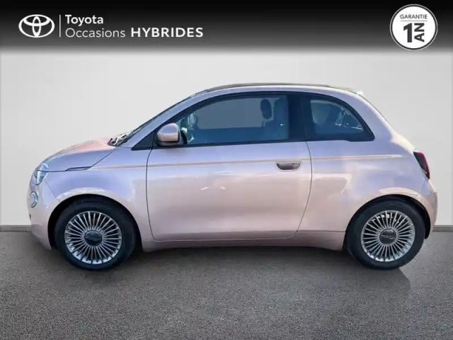 Fiat 500 c electrique  118ch icône — photo 11