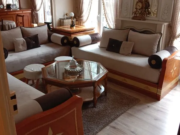 Vend appartement centre ville Saint Brieuc