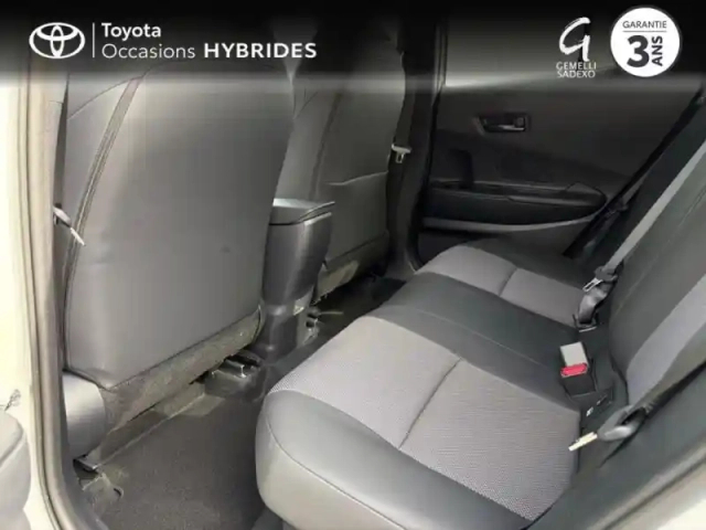 Toyota C-Hr 2.0 hybride rechargeable 225ch collection my26 — photo 12