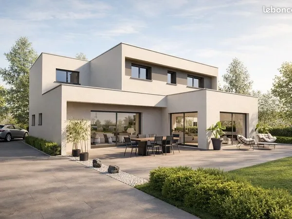 Maison 6 pièces 220 m²