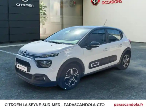 Citroën C3 1.2 puretech 83ch s&amp;s feel pack