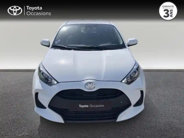 Toyota Yaris 120 vvt-i dynamic business 5p mc24 — photo 4