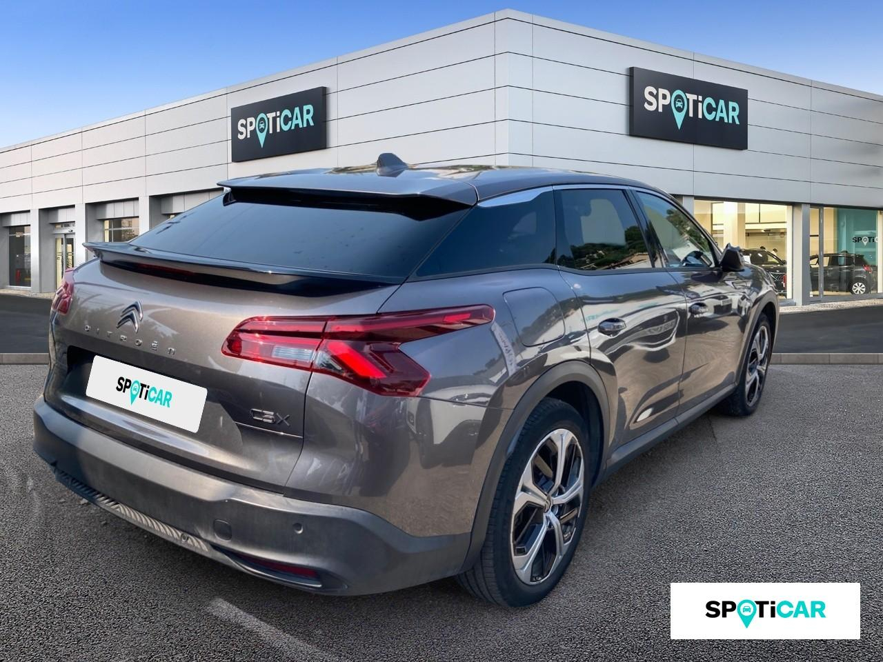 Citroën C5 X hybride rechargeable 225 s&s e-eat8 feel pack — photo 8