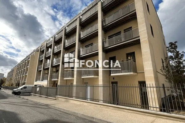 Appartement 1 pièce 28 m²