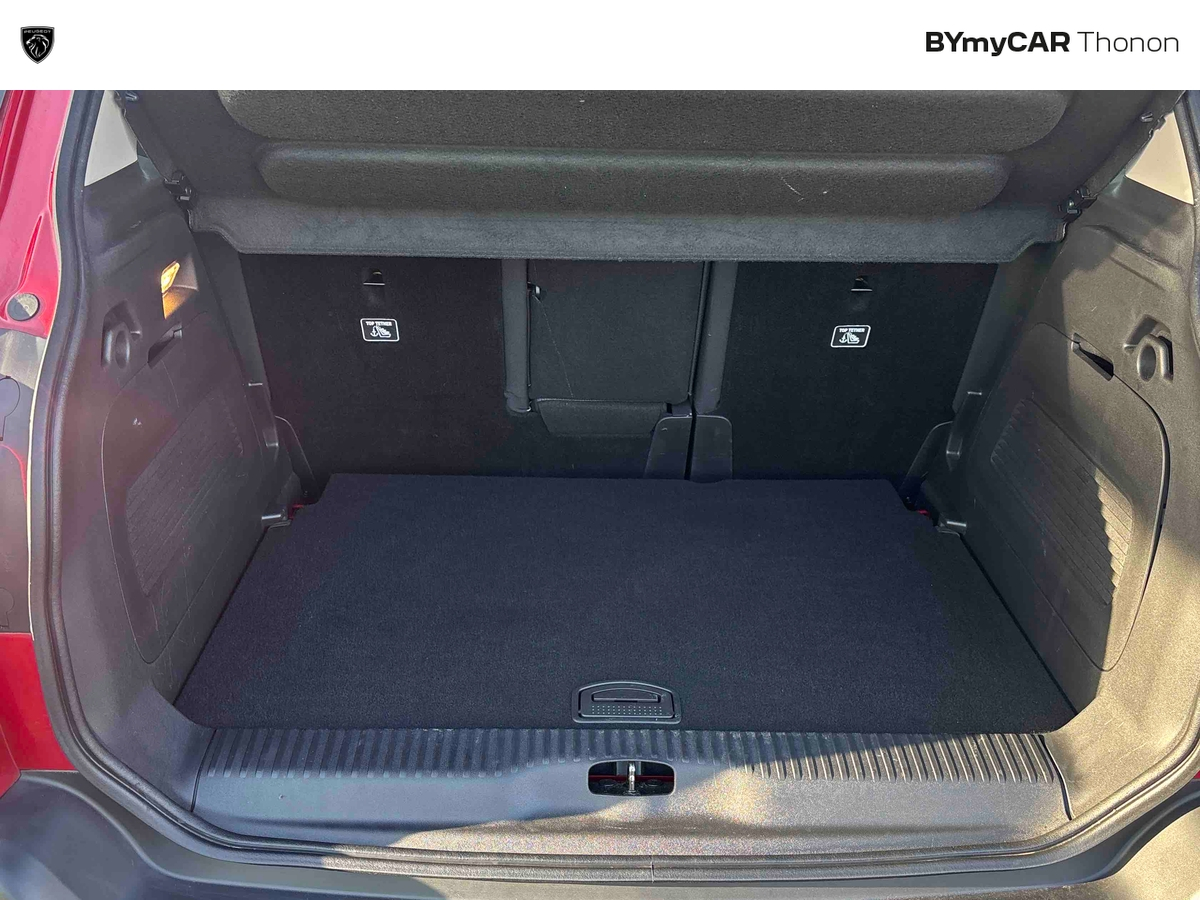 Citroen C3 Aircross PureTech 110 S&amp;S BVM6 — photo 12