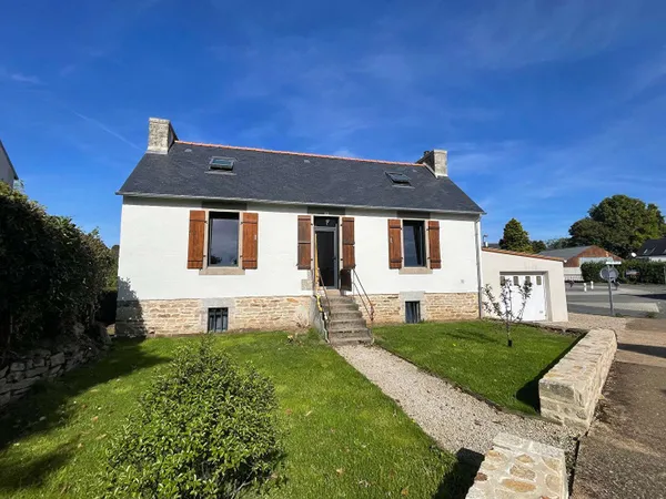 Maison 3 pièces 67 m²