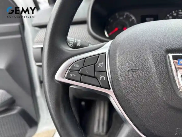 Dacia Jogger eco-g 100 7 places — photo 19