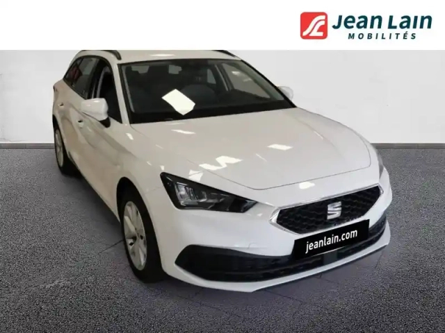 Seat Leon sportstourer 2.0 tdi 115 bvm6 — photo 39