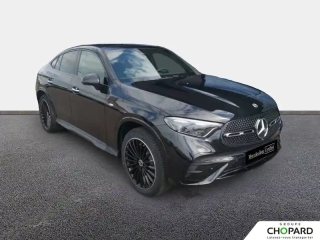Mercedes Glc coupe 300 e hybrid eq 9g-tronic 4matic — photo 5