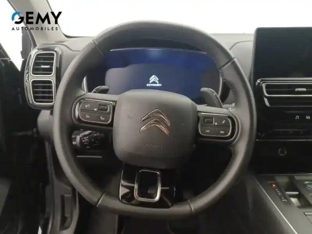 Citroën C5 Aircross hybride rechargeable 225 e-eat8 — photo 13