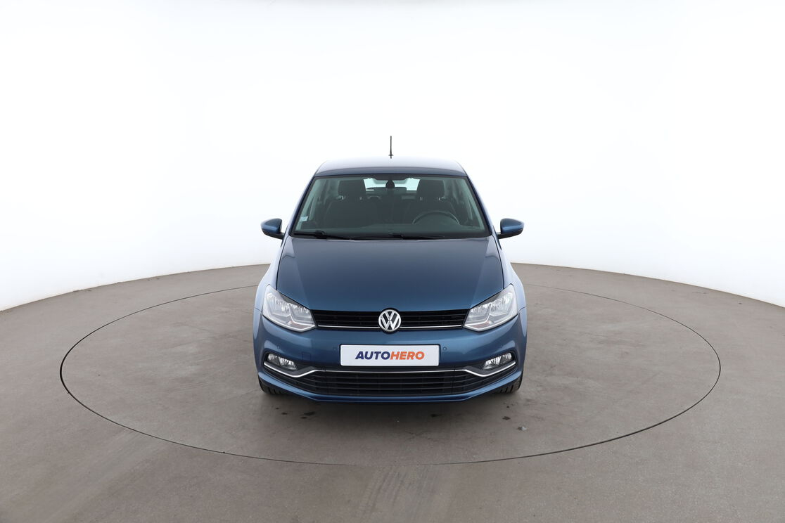 Volkswagen Polo 1.2 TSI BlueMotion Tech Match DSG7 — photo 8