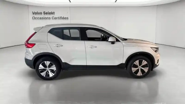 Volvo Xc40 t4 recharge 129+82 ch dct7 — photo 12