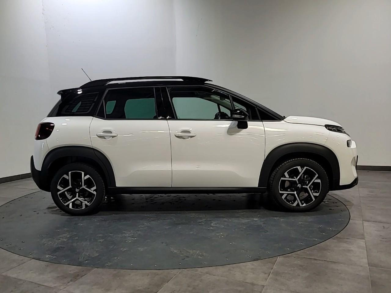 Citroën C3 Aircross puretech 110 s&s bvm6 shine pack — photo 6
