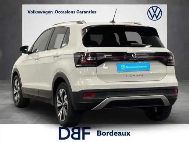 Volkswagen T-Cross 1.0 tsi 110 start/stop dsg7 style — photo 3
