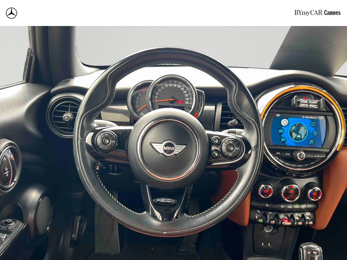 Mini Cabriolet Cooper SD 170 ch BVA8 — photo 10