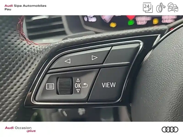 Audi A1 sportback 35 tfsi 150 ch s tronic 7 — photo 25