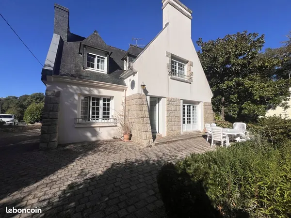 Maison 8 pièces 125 m²