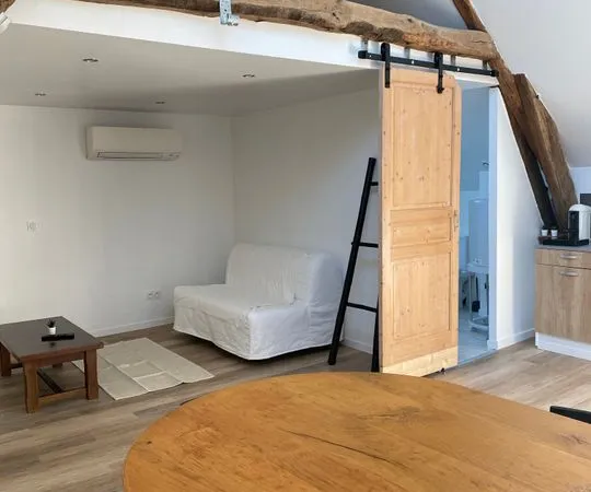 Studio de 29m2 à louer sur Montchaboud