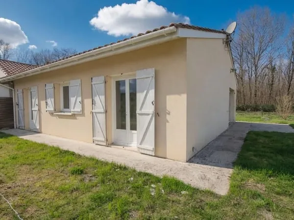 Maison 4 pièces 87 m²