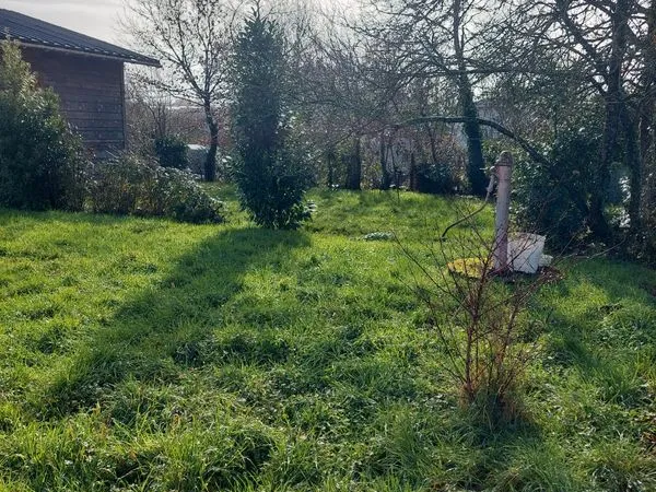 Terrain constructible