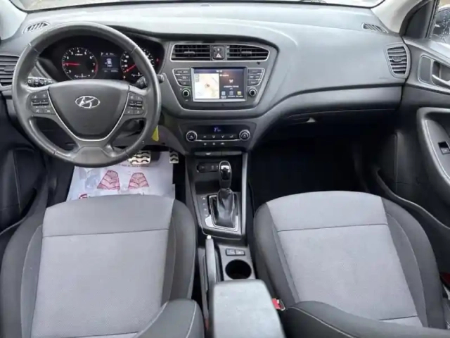 Hyundai I20 active 1.0 t-gdi 100ch active dct-7 euro6d-t evap — photo 13