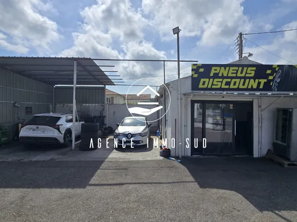 Garage / centre pneumatique