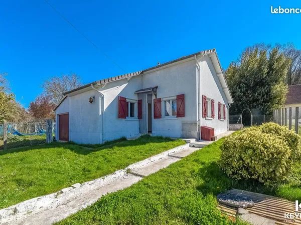 Maison 5 pièces 83 m²